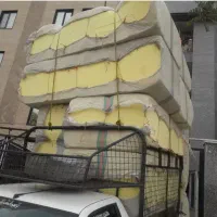 وانت حمل بار شهر ری قم کاشان