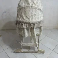 گهواره سیمپلسیتی انگلیسی موزیکال کنترل دار|تخت و صندلی بچه|تهران, اتابک|دیوار
