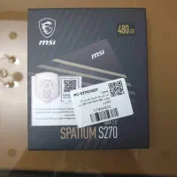 هارد SSD MSI - SATA 2.5 SPATIUM S270