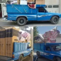 خدمات باربری اسبابکشی خاوربزرگ نیسان کارگرحمل بار|خدمات حمل و نقل|پاکدشت, پاکدشت (مامازند)|دیوار