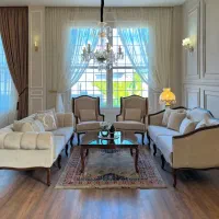 تولیدسرویس چوب کامل به قیمت تولیدی