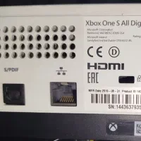 xbox one s دیجیتال 1 ترا|کنسول، بازی ویدئویی و آنلاین|اهواز, شهرک حفاری|دیوار
