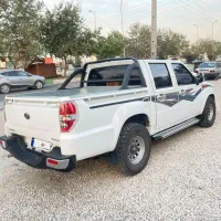 وانت دو کابین کارون و یا پیکاپ کارون زامیاد|خودرو سواری و وانت|ساری, |دیوار