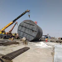 جرثقیل بوم بلند|خدمات حمل و نقل|آبادان, |دیوار