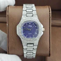 ساعت زنانه فول نگینhiday