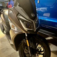 موتور گلکسی j200 sym|موتورسیکلت|تهران, پاسداران|دیوار
