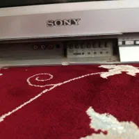 تلویزیون سونی وگا 28اینچ|تلویزیون و پروژکتور|شیراز, کوزه گری|دیوار