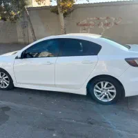 مزدا ۳ نیو مدل ۹۷