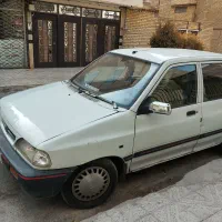 پراید هاچبک مدل ۷۷.در حال کار و سالم|خودرو سواری و وانت|قوچان, |دیوار