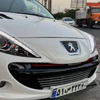 فروش ویژه سپر های 206 و 207|قطعات یدکی و لوازم جانبی|تهران, وردآورد|دیوار