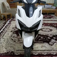 کلیک ۱۵۰ آشیل آب خنک