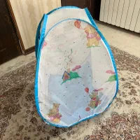 پشه بند کودک