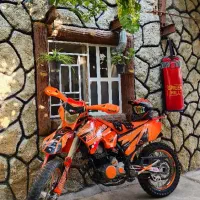 تریل کراس شوکا ۲۵۰ مدل ۲۰۱۰