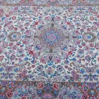 دو جفت فرش دستباف ۹ متری نو قابل معاوضه با خودرو|فرش|تهران, تهرانپارس غربی|دیوار