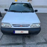 پرایدمدل ۹۳|خودرو سواری و وانت|یزد, |دیوار