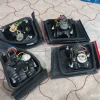 چراغ خطر عقب سمند|قطعات یدکی و لوازم جانبی|مشگین شهر, |دیوار