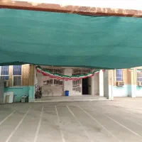 نصاب سایه بانی وانواع توری وجوشکاری.|خدمات پیشه و مهارت|اهواز, کمپلو شمالی|دیوار