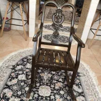 صندلی راک بچگانه|صندلی و نیمکت|اسلام‌شهر, باغ فیض|دیوار