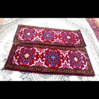 دو عدد پادری به اندازه نیم متر در یک متروسی