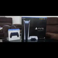 ps5 دو دسته با بیش از ۵۰ بازی قانونی|کنسول، بازی ویدئویی و آنلاین|اصفهان, بهارستان|دیوار