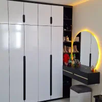 کابینت و کمد/دکوراسیون داخلی/ صفر تا صد پروژه ها