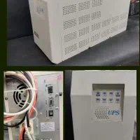 یو پی اس لاین اینتراکتیو TACOM TU8002 4kw