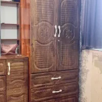 کمد لباس ، میز آرایشی|جاکفشی، کمد، دراور|کرمانشاه, |دیوار