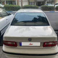 سمند LX ساده، مدل ۱۳۸۸|خودرو سواری و وانت|آباده, |دیوار