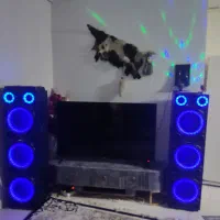 اسپیکر راک40000هزار وات