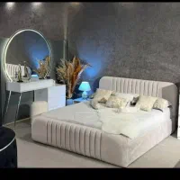 سرویس خواب تمام پارچه خیلی حجیم