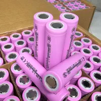 باتری لیتیوم یون 18650 PXNY 10C لیتیومی دوچرخه