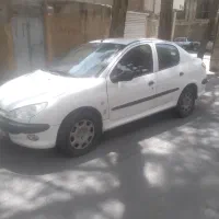 پژو ۲۰۶ تیپ ۵ sd
