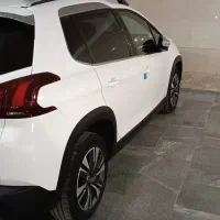 پژو 2008 مدل 96 پنجاه هزار تا کار