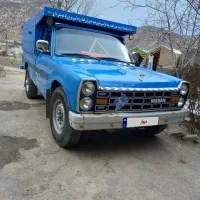 نیسان دیزل عروسک