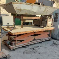 میز بالابر المانی|ماشینآلات صنعتی|اندیشه, شهرک المهدی|دیوار