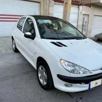 ۲۰۶ تیپ ۳ پانوراما مدل ۱۴۰۱