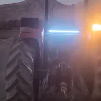 تراکتور 285تک مدل 71همراه با بیل چهار جک|خودرو سنگین|صحنه, |دیوار