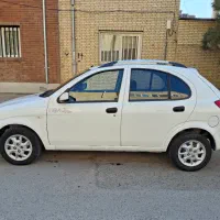 تیبا ۲ پلاس مدل ۱۴۰۰|خودرو سواری و وانت|سیرجان, |دیوار