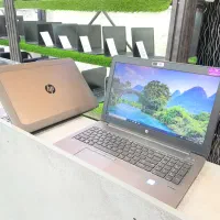 لپتاپ Hp ZBOOK گرافیک 2گیگ کورای7 با ضمانت