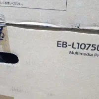 ویدئو پروژکتورهای اپسون سری pro l1500|تلویزیون و پروژکتور|تهران, ونک|دیوار