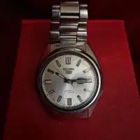 ساعت سیکو۵ پشت شیشه ای