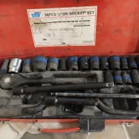 ابزار بکس و پیچ گوشتی