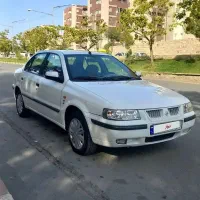 سمند91دوگانه کارخانه سالم