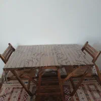 میزوصندلی