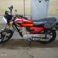 موتور هوندا پرواز 125