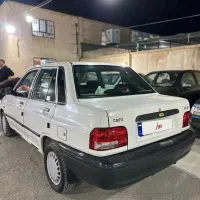 پراید شاسی پلمپ|خودرو سواری و وانت|یزد, |دیوار