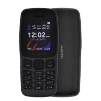 گوشی هانوفر پلمپ دوسیم کارت به همراه ریجستر