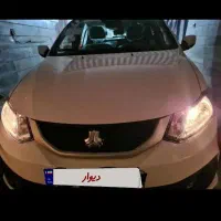 ساینا دوگانه سوز 1403 کیلومتر 7500 زیر قیمت بازار