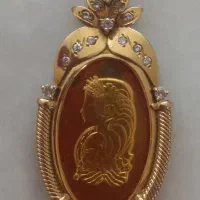 مدال شمش بسیار شکیل وزیبا