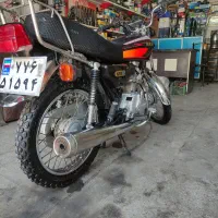 هندا125 مدل97|موتورسیکلت|مشهد, کوی المهدی|دیوار